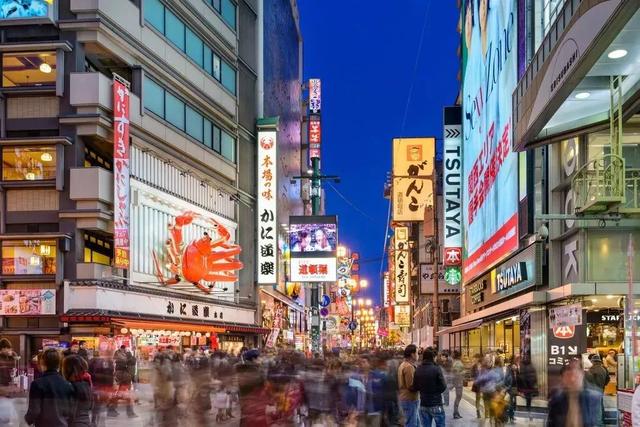 新鲜出炉,2019亚洲最宜居城市大阪!凭什么?