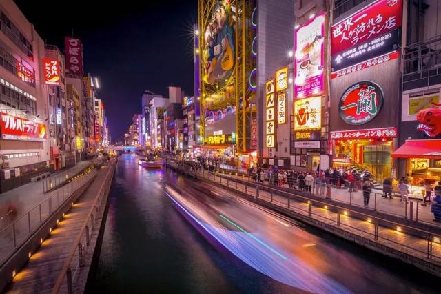 新鲜出炉,2019亚洲最宜居城市大阪!凭什么?