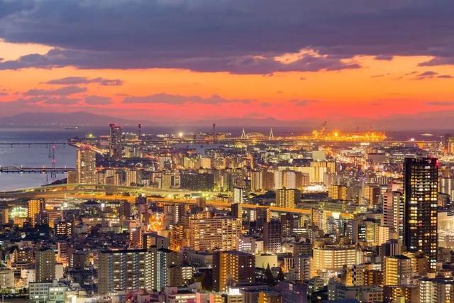 新鲜出炉,2019亚洲最宜居城市大阪!凭什么?