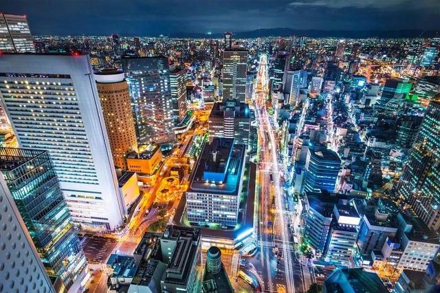 新鲜出炉,2019亚洲最宜居城市大阪!凭什么?