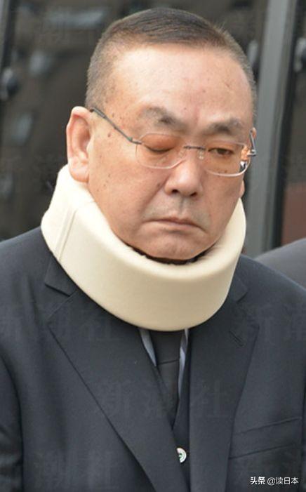山口组的那个男人终于回来了,日本警方也开始陷入深深地担忧