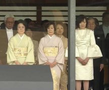 安倍夫人上日本“热搜” 网友：太丢人(组图)