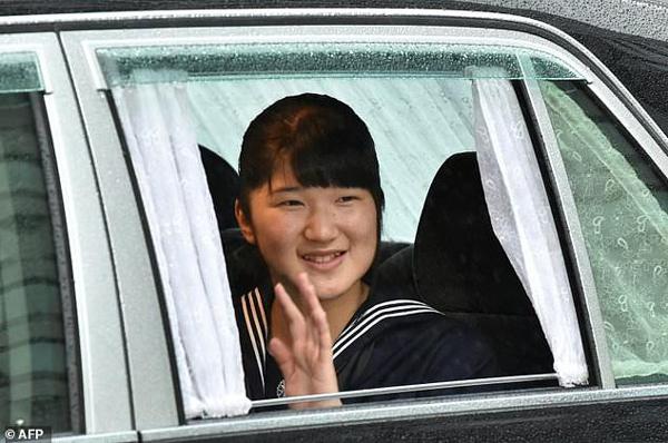 82%的日本民众支持女性继位,爱子公主有没有可能当女天皇?