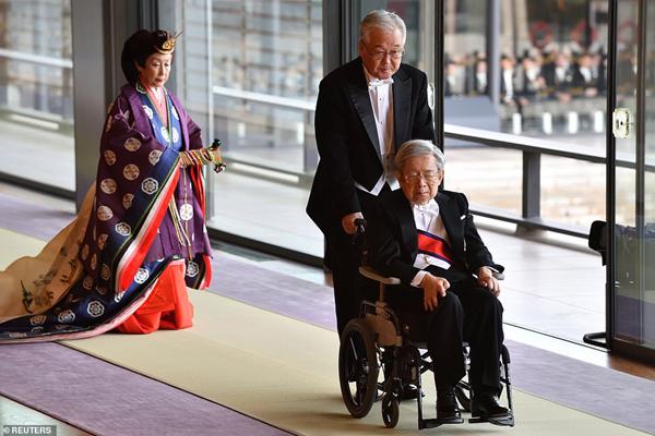 82%的日本民众支持女性继位,爱子公主有没有可能当女天皇?