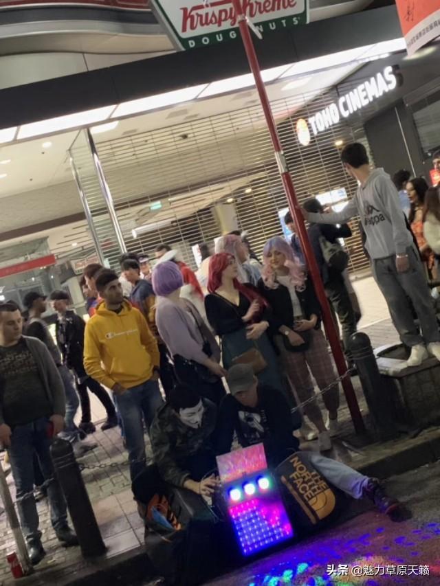 万圣节到底是什么?日本人如此疯狂