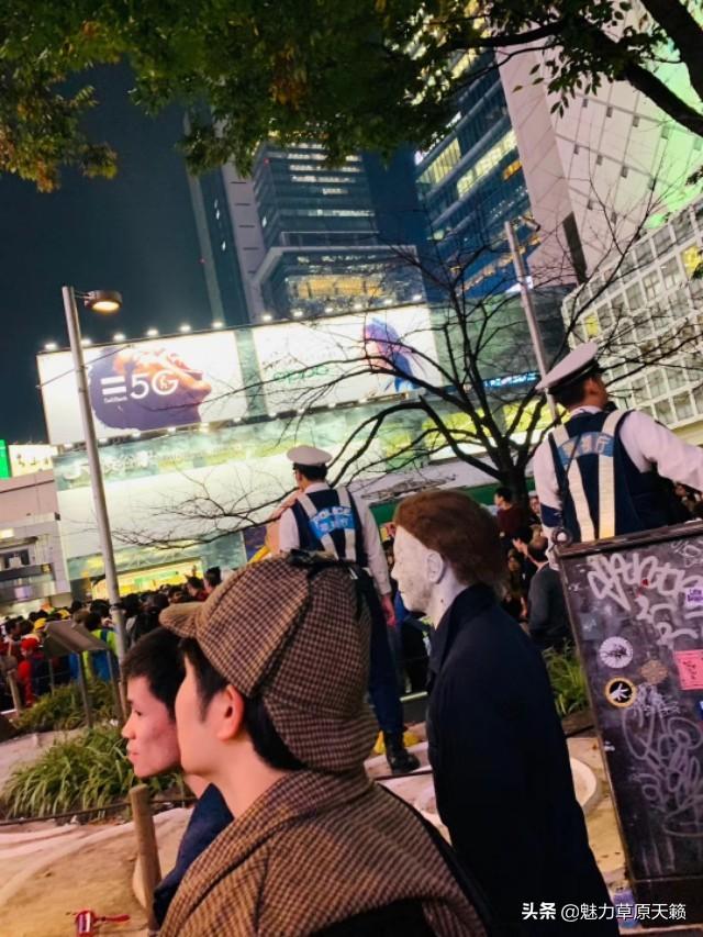 万圣节到底是什么?日本人如此疯狂