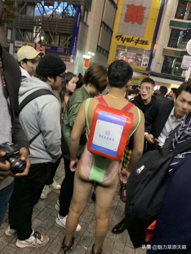 万圣节到底是什么?日本人如此疯狂