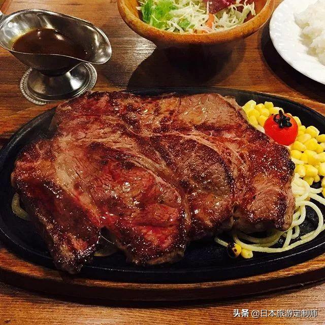 1千日圆也能吃牛排!日本东京5间超高牛排餐厅推荐