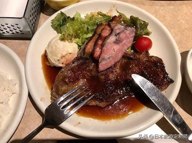 1千日圆也能吃牛排!日本东京5间超高牛排餐厅推荐