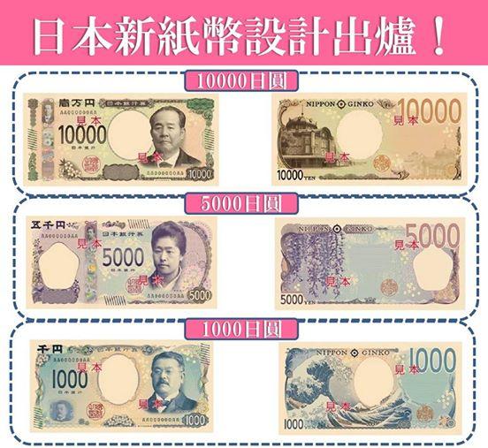 从钱币看国家缩影,2024年新版日元正式发行