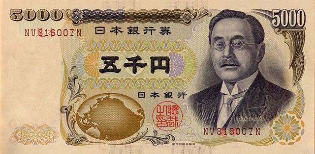 从钱币看国家缩影,2024年新版日元正式发行
