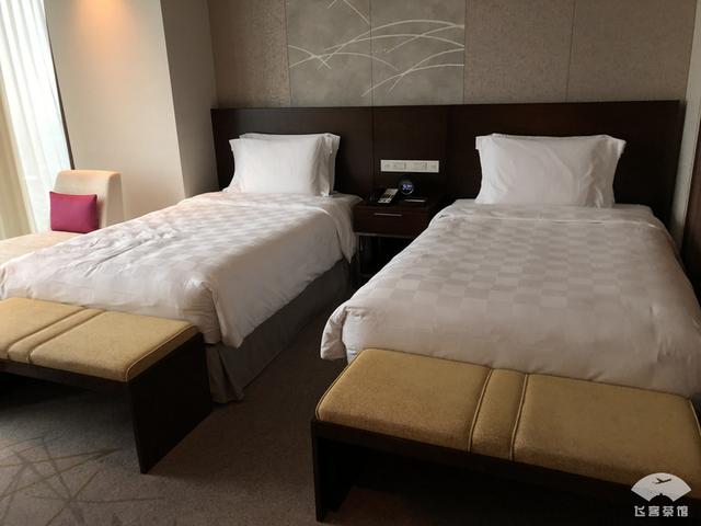 中国小伙入住日本最高的五星酒店，对比来看，这服务态度不得不服