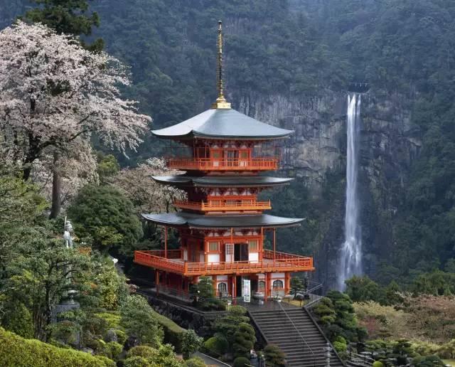 日本熊野古道,徒步秘境