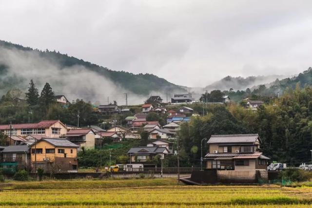 日本熊野古道,徒步秘境