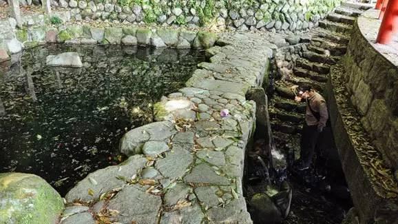 日本熊野古道,徒步秘境