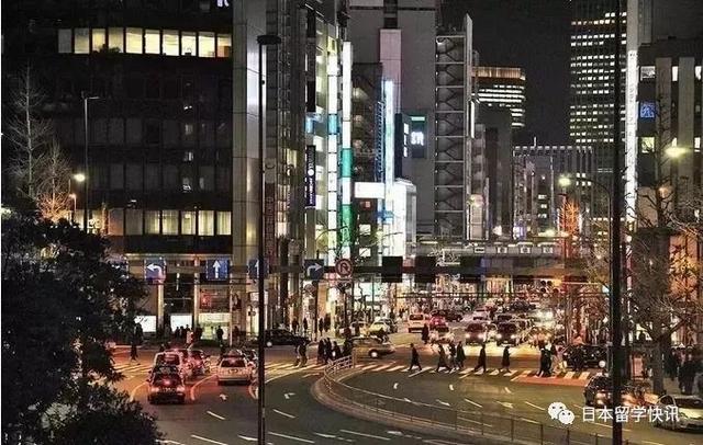 日本东京这23个区各不相同,你都了解吗?