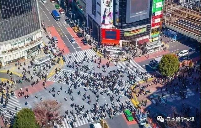 日本东京这23个区各不相同,你都了解吗?
