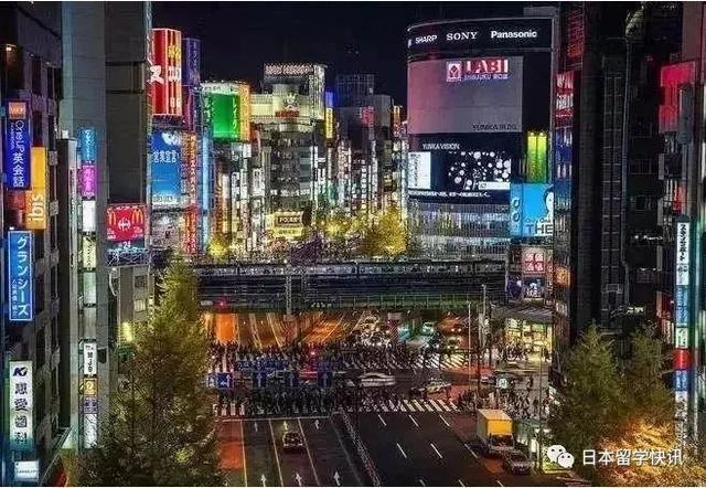 日本东京这23个区各不相同,你都了解吗?