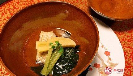 舌尖上的日本:京都必吃的「春怀石料理」