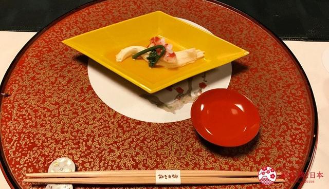 舌尖上的日本:京都必吃的「春怀石料理」