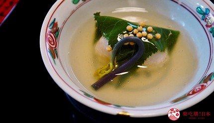 舌尖上的日本:京都必吃的「春怀石料理」