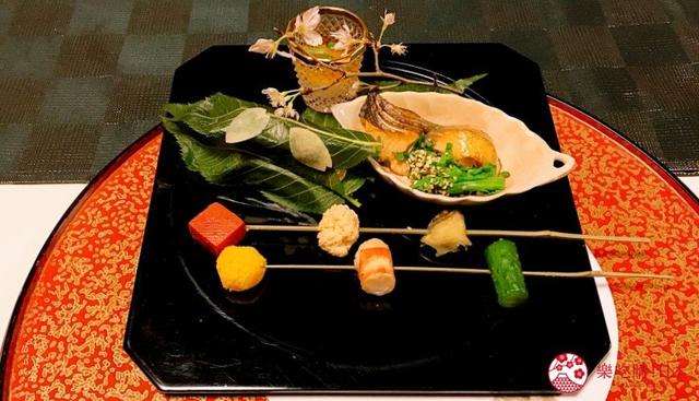 舌尖上的日本:京都必吃的「春怀石料理」