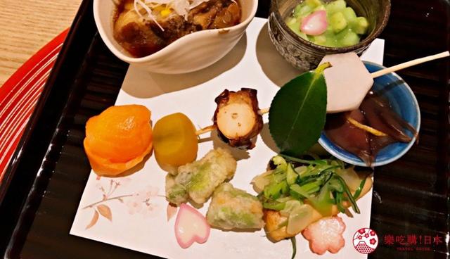 舌尖上的日本:京都必吃的「春怀石料理」