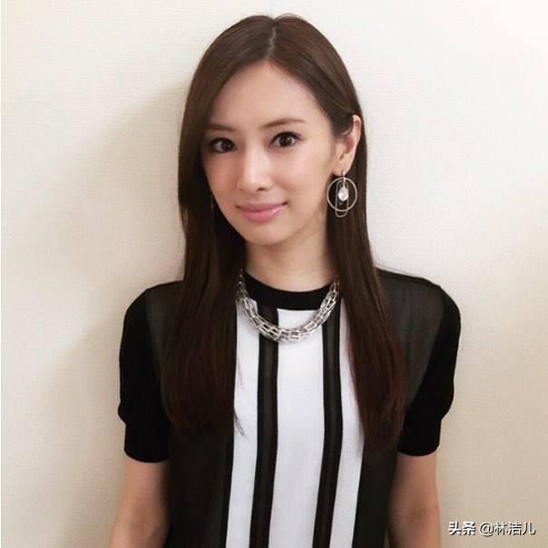 日本票选2019最美女明星，第一名常年霸榜，石原里美连前3都没进