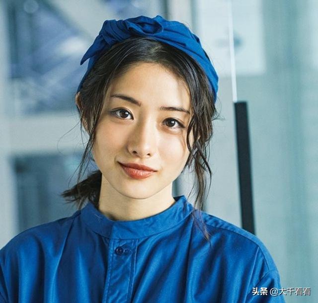日本万人票选迈过30的最美女星,新垣结衣只得到第3 名