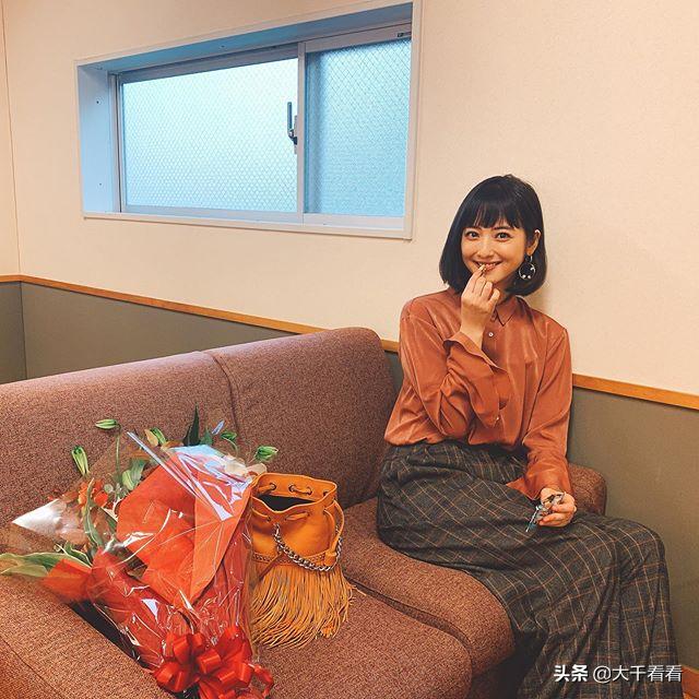 日本万人票选迈过30的最美女星,新垣结衣只得到第3 名