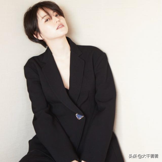 日本万人票选迈过30的最美女星,新垣结衣只得到第3 名