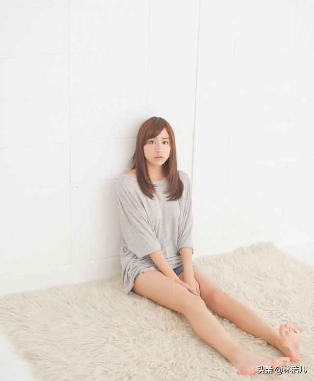 谁说日本无美腿?最新美腿女明星排行榜,冠军才18岁