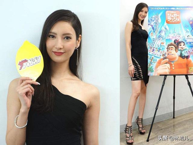 谁说日本无美腿?最新美腿女明星排行榜,冠军才18岁