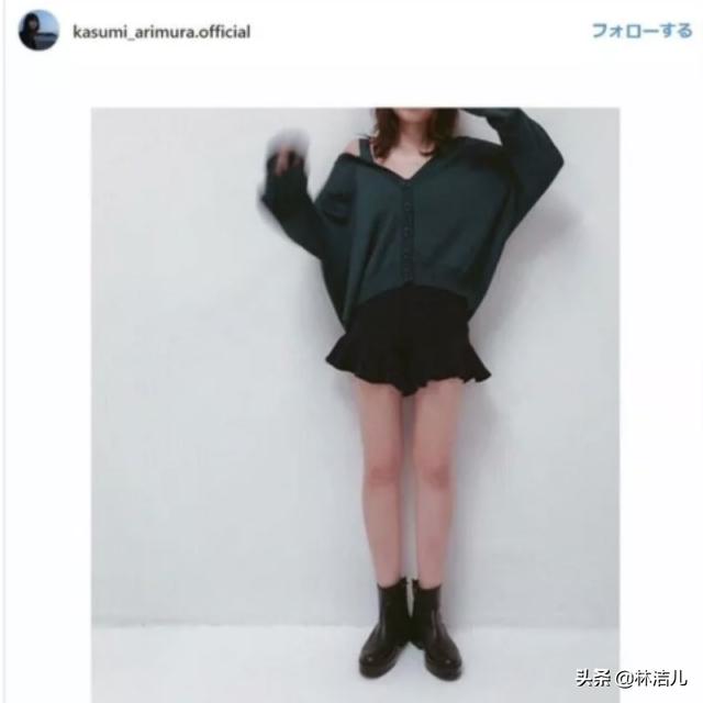谁说日本无美腿?最新美腿女明星排行榜,冠军才18岁