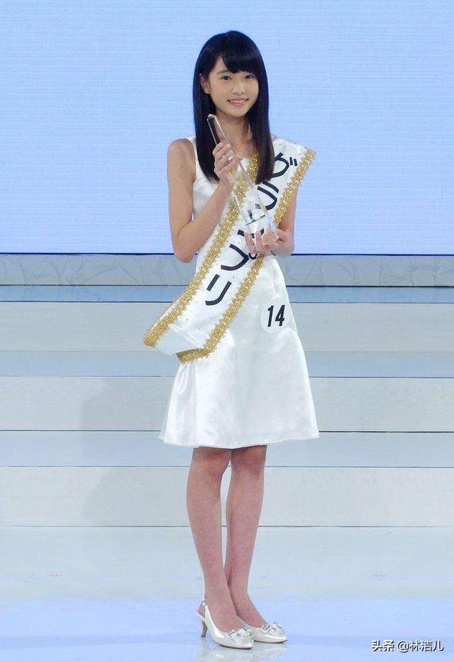 谁说日本无美腿?最新美腿女明星排行榜,冠军才18岁