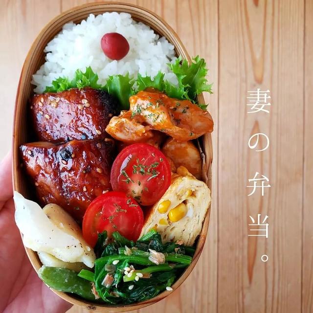 日本小哥每天为妻子准备便当,数万网友酸了:这才是亲老公