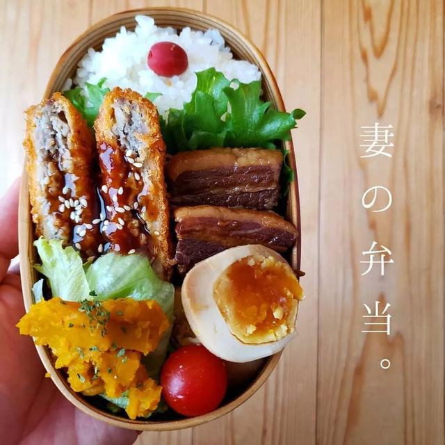 日本小哥每天为妻子准备便当,数万网友酸了:这才是亲老公