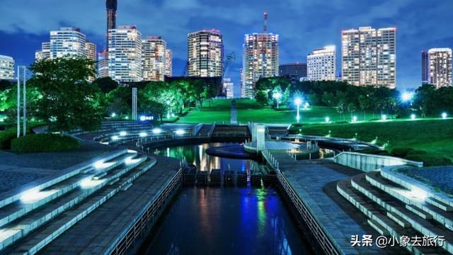 日本旅游｜横滨20个情侣打卡景点（夜景篇）