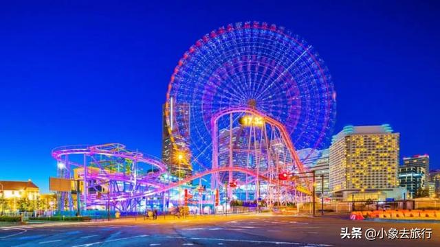 日本旅游｜横滨20个情侣打卡景点（夜景篇）