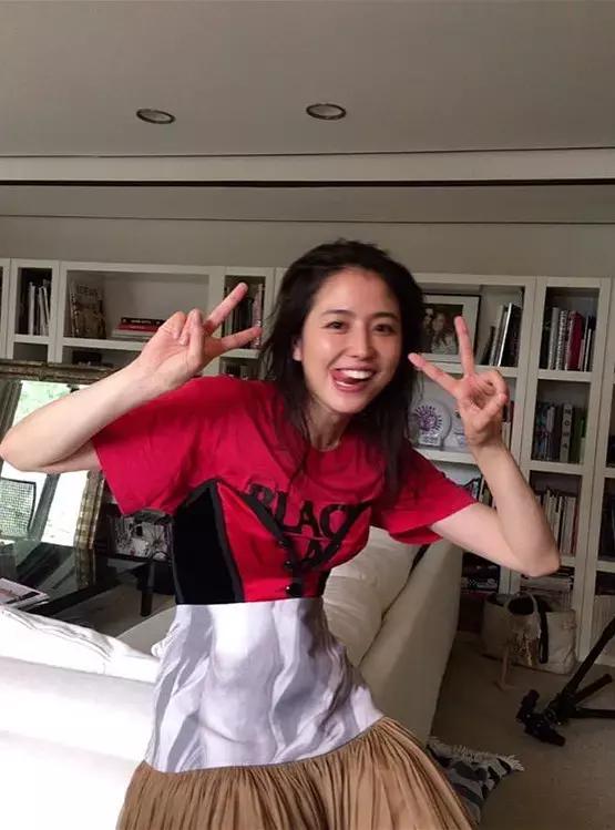 挤走新垣结衣,登顶日本最美,可长成这样,为啥号称日版杨幂?