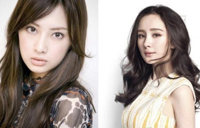挤走新垣结衣,登顶日本最美,可长成这样,为啥号称日版杨幂?