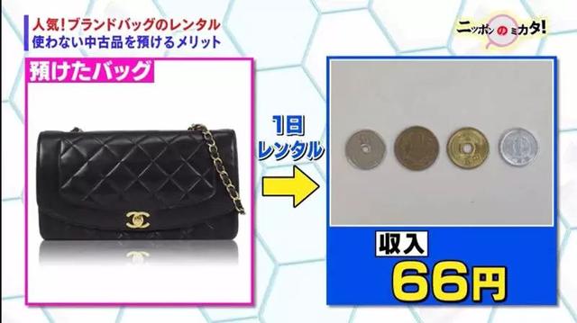 当奢侈包成了日本富婆的累赘?她们创立了租包产业链!月赚870万