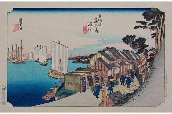 从浮世绘看明治维新——为什么非白人国家中只有日本能改革成功?