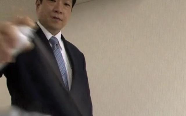 日本顶尖大学的教授竟偷女性内衣被捕，他曾获日本政府表彰