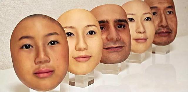 日本现实版人皮客栈:一家名不见经传的小作坊,可以100%复制你的脸,沙特国王已下单
