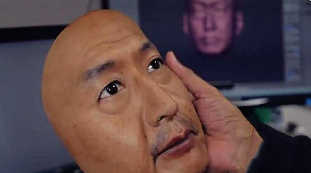 日本现实版人皮客栈:一家名不见经传的小作坊,可以100%复制你的脸,沙特国王已下单