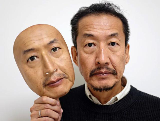 日本现实版人皮客栈:一家名不见经传的小作坊,可以100%复制你的脸,沙特国王已下单