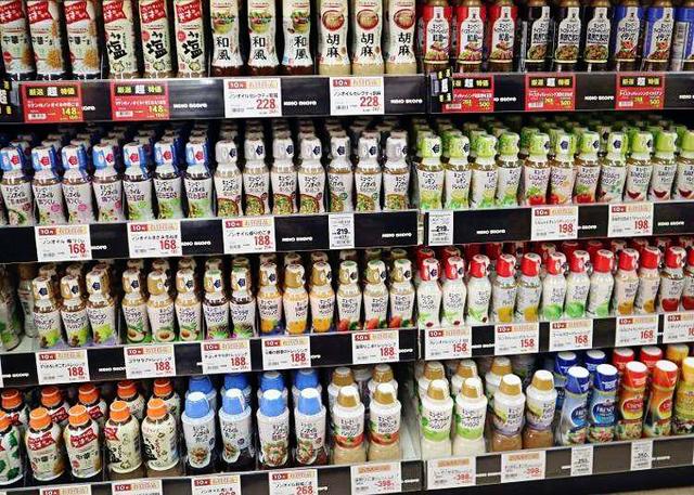 日本国宝级沙拉酱制造巨头：是什么样的超级工厂，让一瓶沙拉卖出百亿？