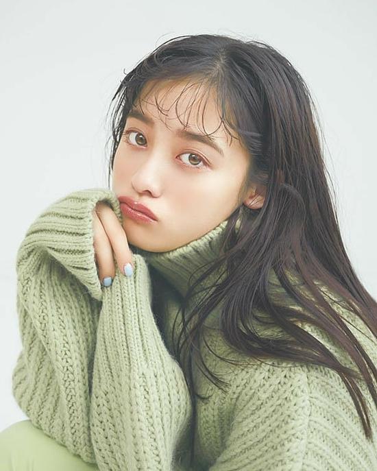日本网友评选:2019年日本年轻女演员颜值排行榜