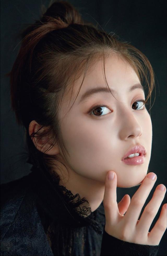 日本网友评选:2019年日本年轻女演员颜值排行榜